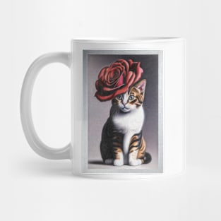 The Cat In The Rose Hat Mug